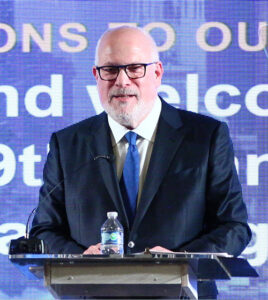 Ezra Wohlgelernter, Chancellor, Philadelphia Bar Association