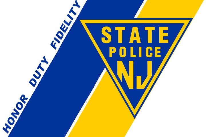 Logo for the New Jersey State Police.