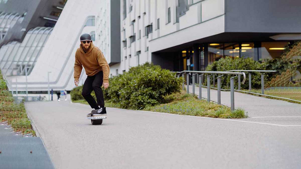 Onewheel Skateboard